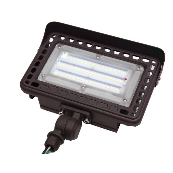 Quality Wall Mount LED Flood Light High Efficiency With Switchable Power for sale
