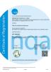 Shenzhen Rion Technology Co., Ltd. Certifications