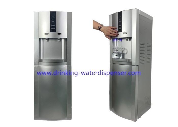 Touchless Water Cooler Dispenser 16L/DS,free-standing, bottled,no contact,touchless by hand sensing and auto-stop timer
