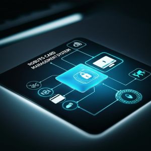 China Comprehensive and Integrated Card Management System with Real-time Monitoring for Secure Card Operations on sale