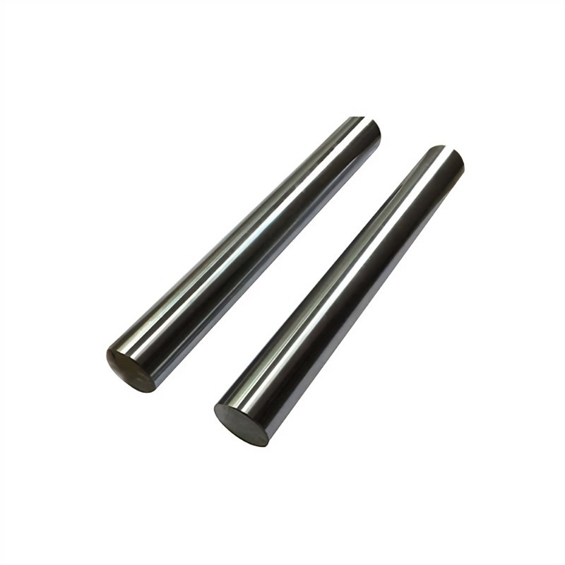 Alloy 200 (2.4066), N02200 Nickel Bar Bright Ni Bar Diameter 5mm - 200mm Pure Nickel