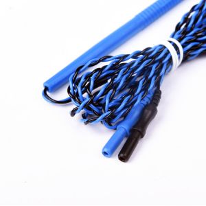 Disposable IONM Concentric Stimulator Probe With 1.3mm Diameter