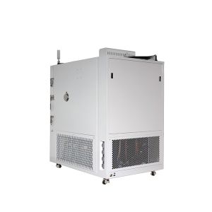Stable Control Coated Stainless Steel Constant Temperature Humidity Box With 2.5