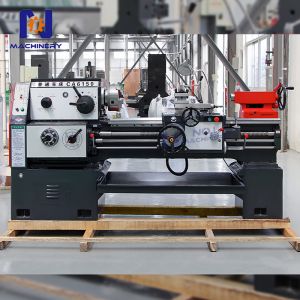 CA6150 Manual Lathe Machine Horizontal Torno Lathe Machine With DRO