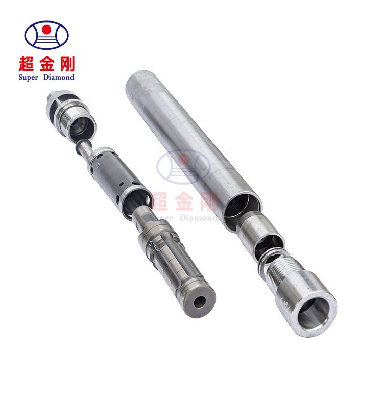 Halco Martillo, DTH, 4 DHD340/Cop44 DTH Hammer, Perforacion DTH, DTH Drilling Tools Acero