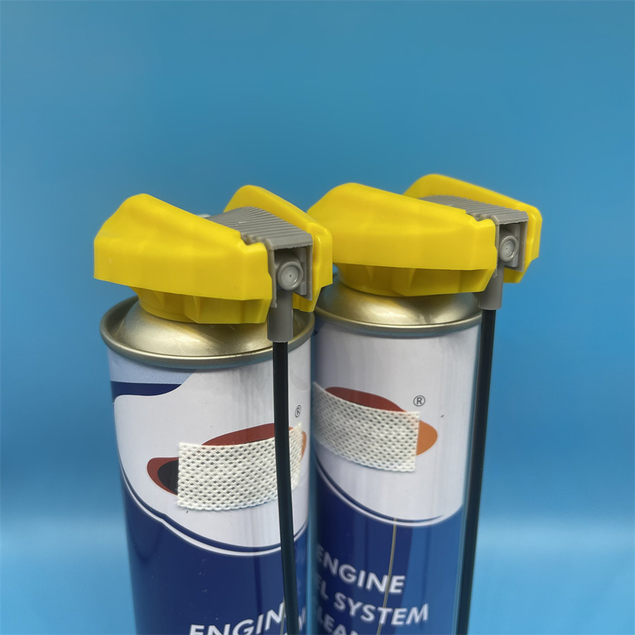 Convenient Tube-Equipped Refill Cap for Easy Dispensing Versatile Bottle Accessory