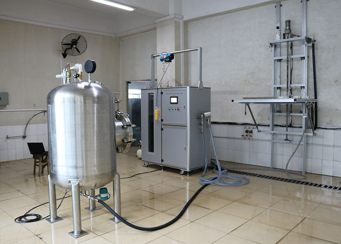 IEC 60529 IP X8 Continuous Immersion 6 Bar Pressure Water Tightness Testing Equipment