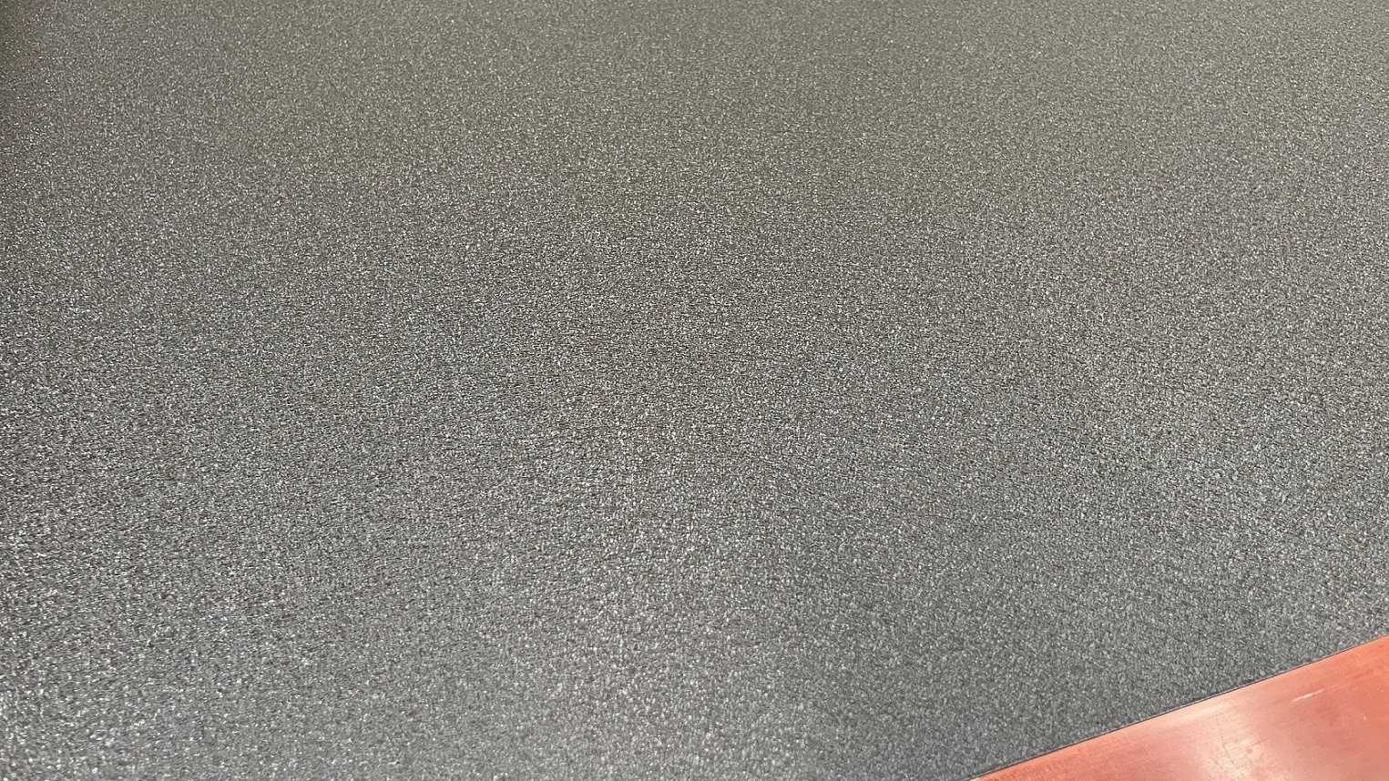 Textured Painted Black Color Coil Super HDP Beckers Z275 Matt PPGI Pre Painted