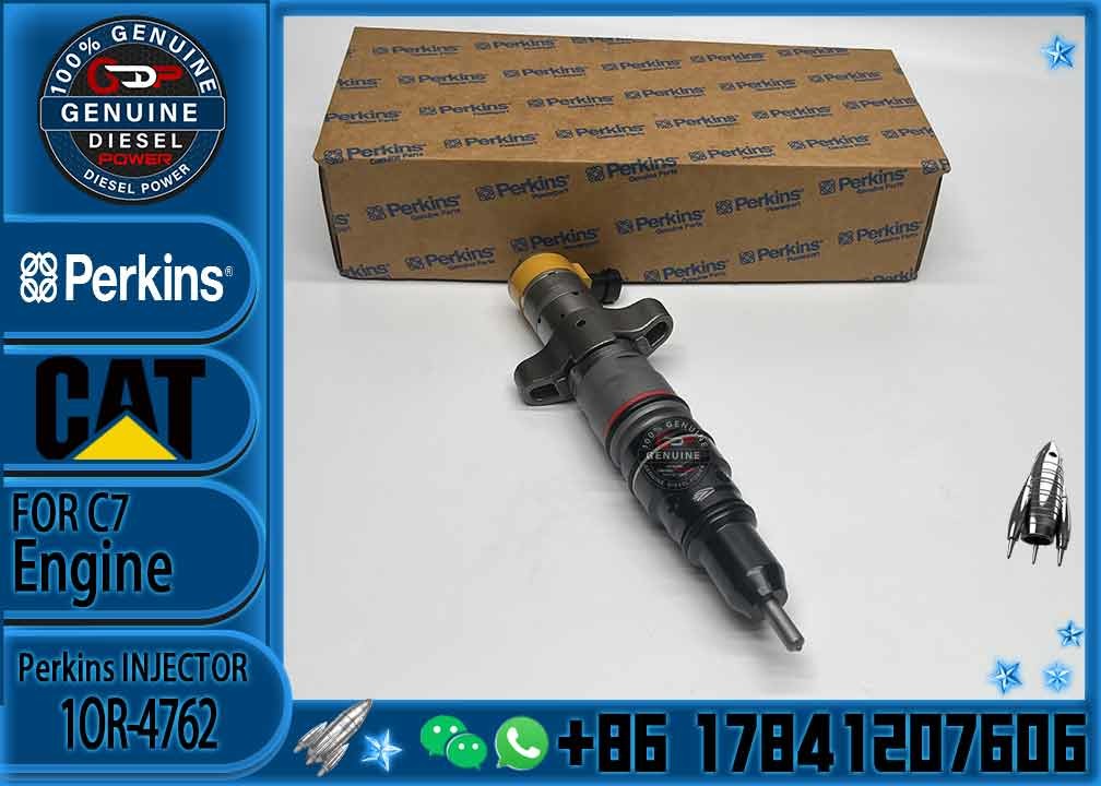 Diesel Common Rail Injector 321-3600 10R-7938 2645A753 FOR Engine C6.6 312D