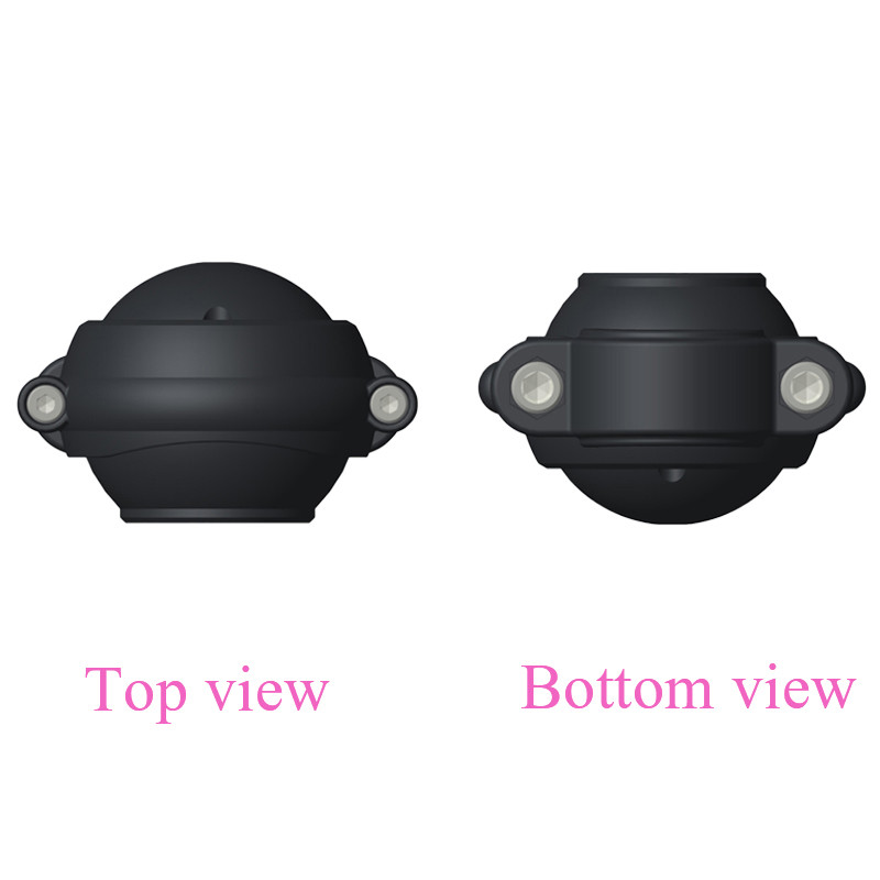 Waterproof IP68 HD Car Side Camera 1080P Truck Bus Surveillance Camera