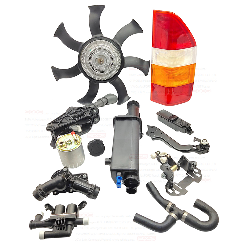 Thermostat Heater Control Valve Window Lifter Switch Door Lock for Mercedes BMW Cylinder Head Shift Gear Protective