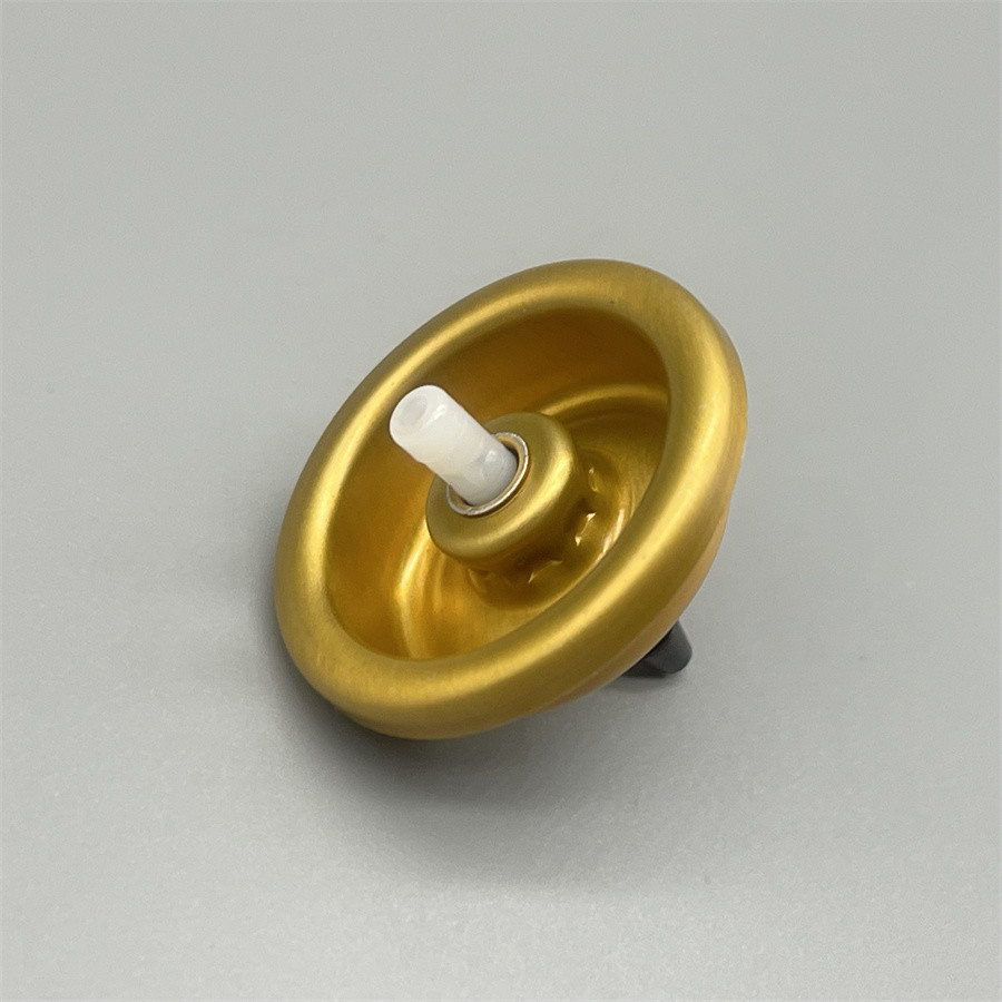Inverted Aluminum Valve Professional Grade Aerosol Can Valve For Hair Mousse