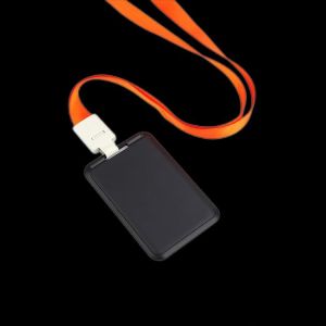 100M Bluetooth Proximity Alert BLE Beacon ID Card FCC Approved