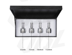 Portable Nd Yag Picolaser Tatoo Remover Q Switch Picosecond Pico Laser Tattoo