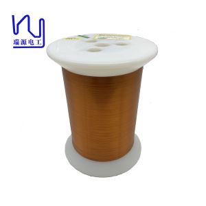 China Super Thin Square Flat Enameled Copper Wire For High Frequency Transformers on sale