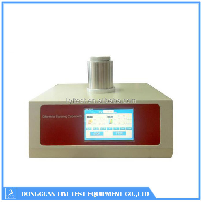 Chinese manufacturer differential scanning calorimeter price