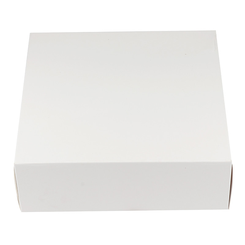 Eco Friendly Food Packaging Box Custom Cake Candy Chocolate Coffee Boxes