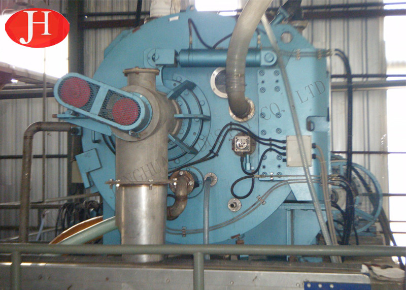 High Performance Horizontal Peeler Centrifuge Automatic Continuous Working