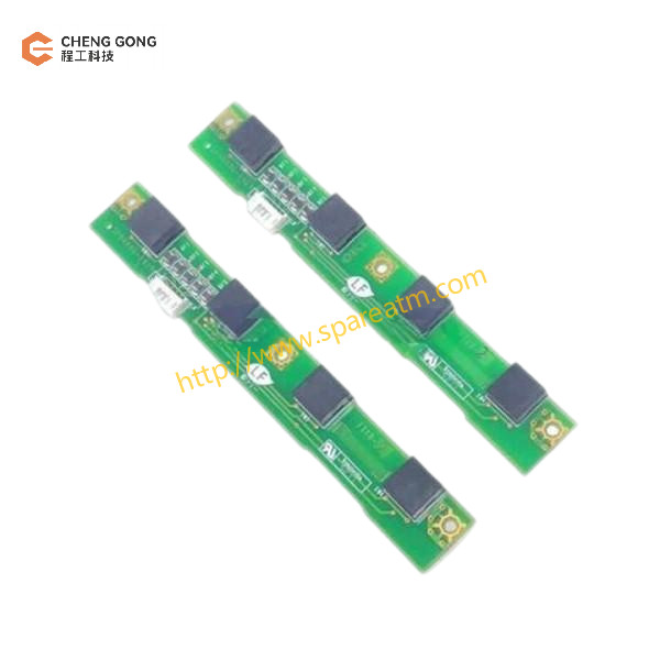 3PU4006-1429 Oki 21se 6040w Rear Display Maintenance With Left And Right Button Boards ATM Machine Parts