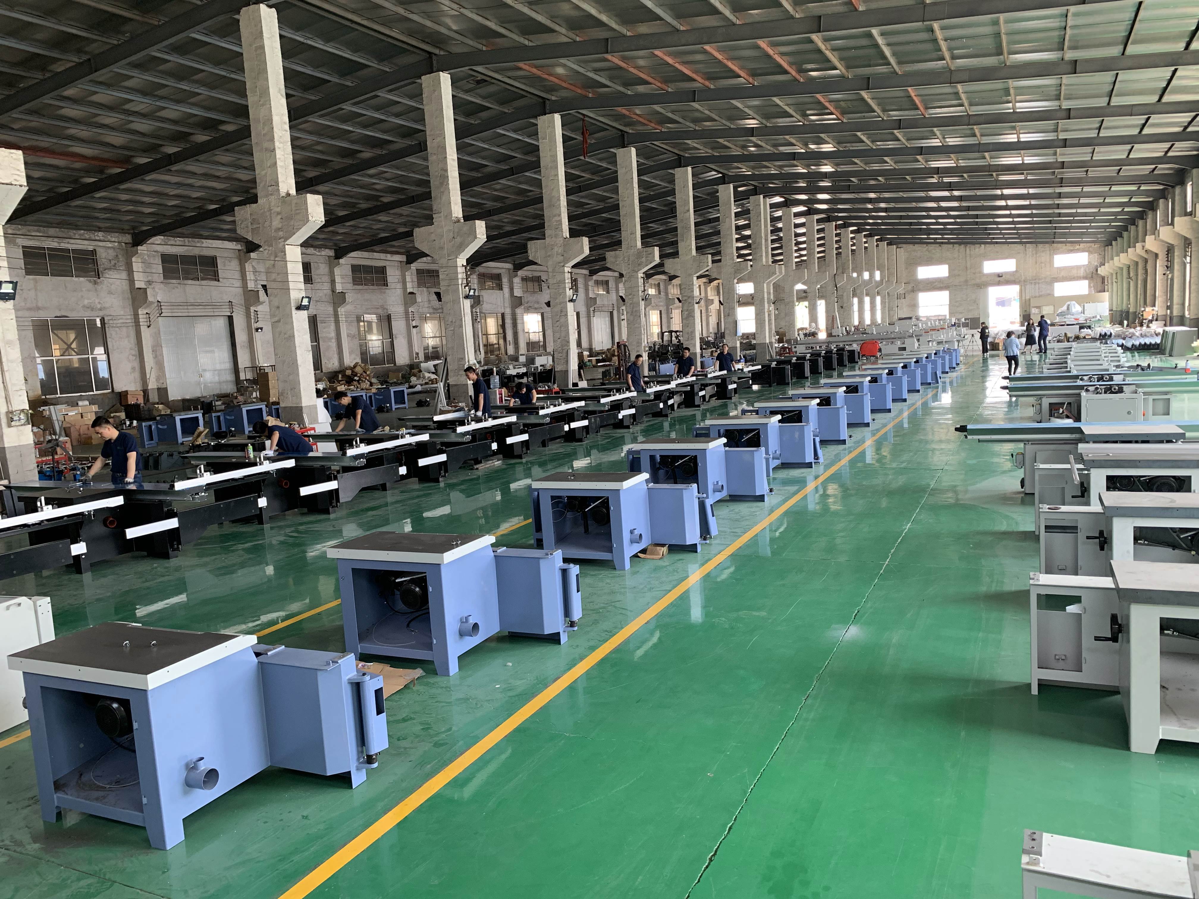 OSETMAC CNC Router Machine with Vacuum Boost Your Efficiency in Machinery Repair Shops
