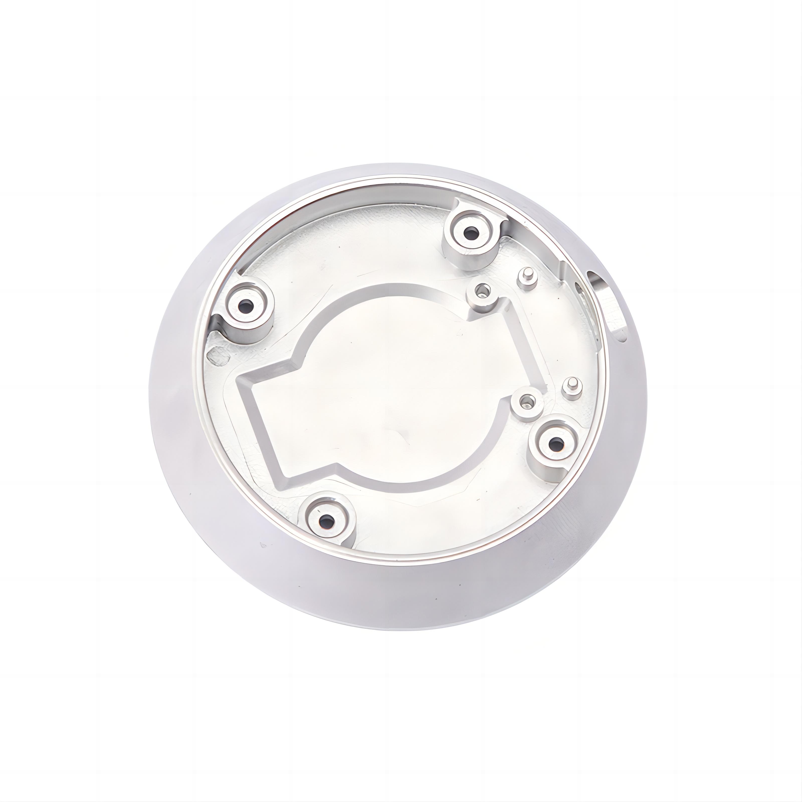Powder Metallurgy Watch Case Aluminum Alloy Die Casting and OEM Spare Parts Type