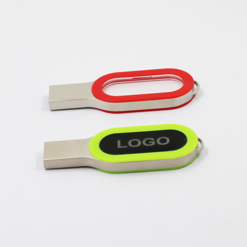 Led Light crystal memory stick 2.0 Shinny UDP Flash Memory 16GB 32GB