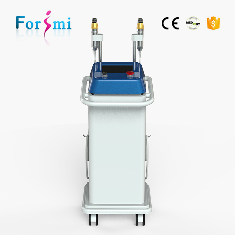 RF Face Lifting fractional micro needle max 50MHz infini rf output treatment Face lifting fractional rf machine