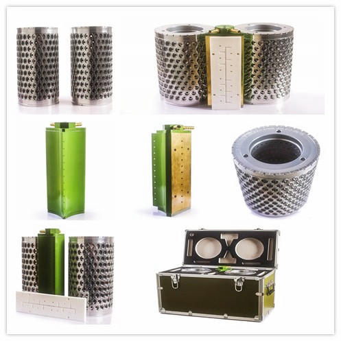 Pharmaceutical Industry Softgel Capsule Mold Stainless Steel