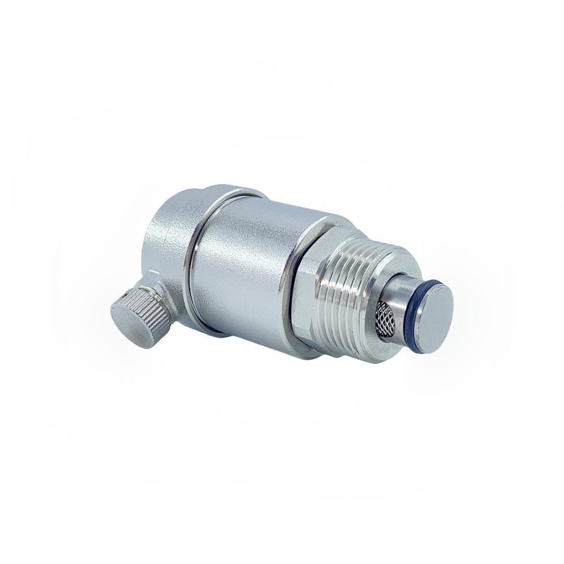Stainless Steel Thread Exhaust Valve with Quick Automatic Air Intake