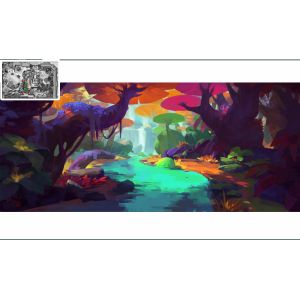 Rendering Image 3D Landscape Design Software For Windows/Mac English/Chinese