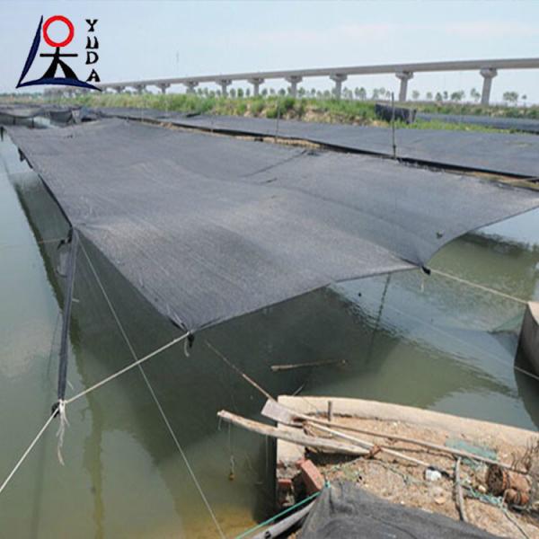 Greenhouse Sun Shade Cloth Garden / Agricultural Shade Netting drought