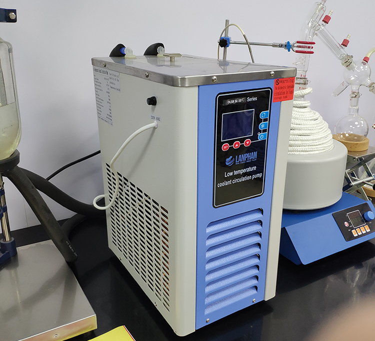 50L Lab Chiller Unit
