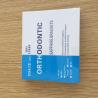 Buy cheap Ceramic Monocrystalline Sapphire Braces , Mini Roth Orthodontic Brackets from wholesalers