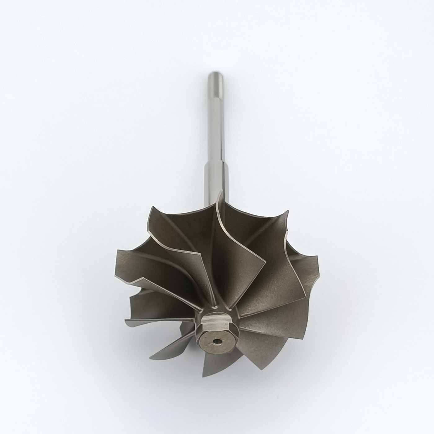 MS-TECH Turbo TD06H Turbine Wheel Shaft Ind 67.2mm Exd 58.8mm Blades 9