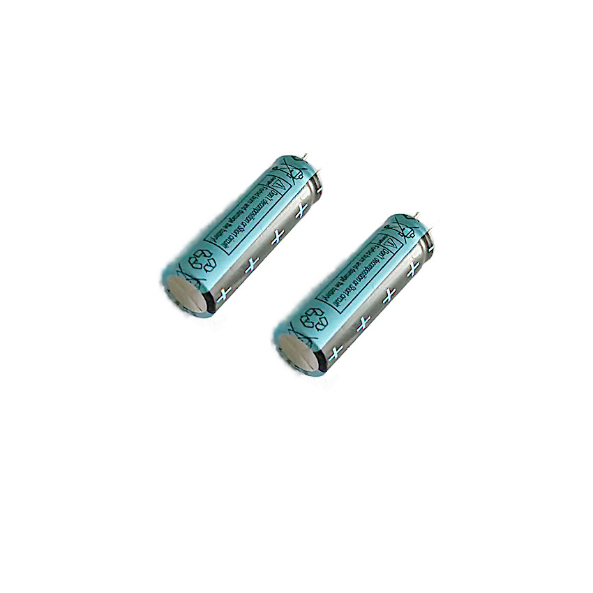 Huahui Energia Deep Cycle Rechargeable HMC1340 3.7V 330mAh Lithium Manganese Battery
