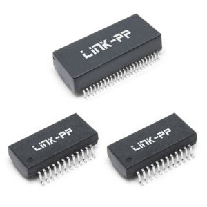 HB4013HLT Single 2.5GBase-T PoE SMD Magnetic Module Transformer