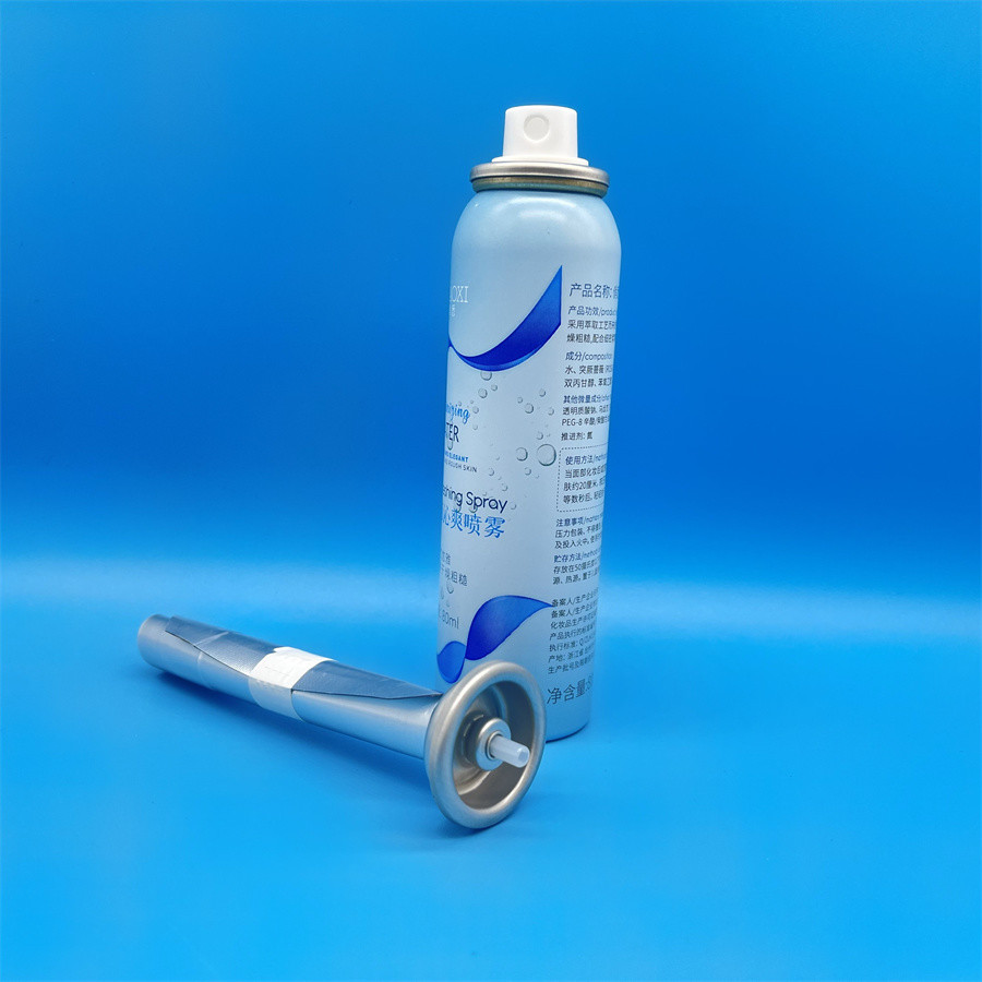High-Performance Bag On Valve for Aerosol Cans + Reliable Dispensing + Durable Materials