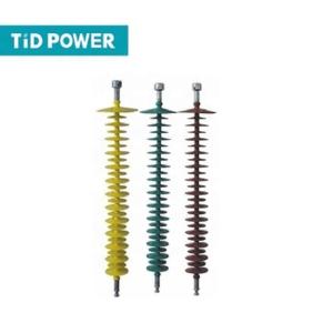  69kV -400kV Composite Overhead Line Insulator Manufactures