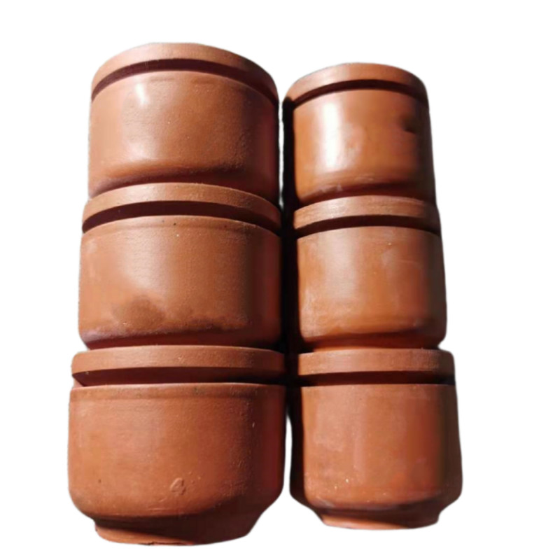 High quality Oil resistant TA type rubber swab cups wire tubing for oil and gas industry