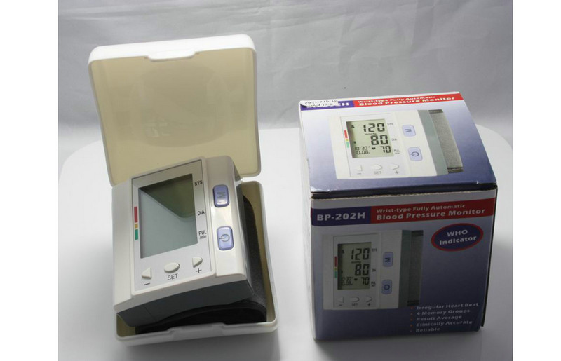 Omron Digital Blood Pressure Monitor Device For Infant Arm