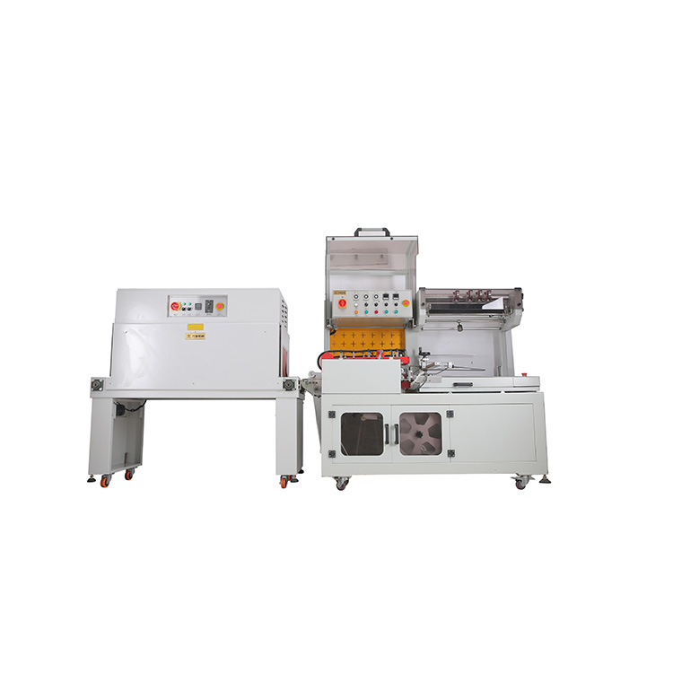 High Precision Automatic Shrink Wrapping Machine Shrink Packaging Machine DQL-5545 SM4525
