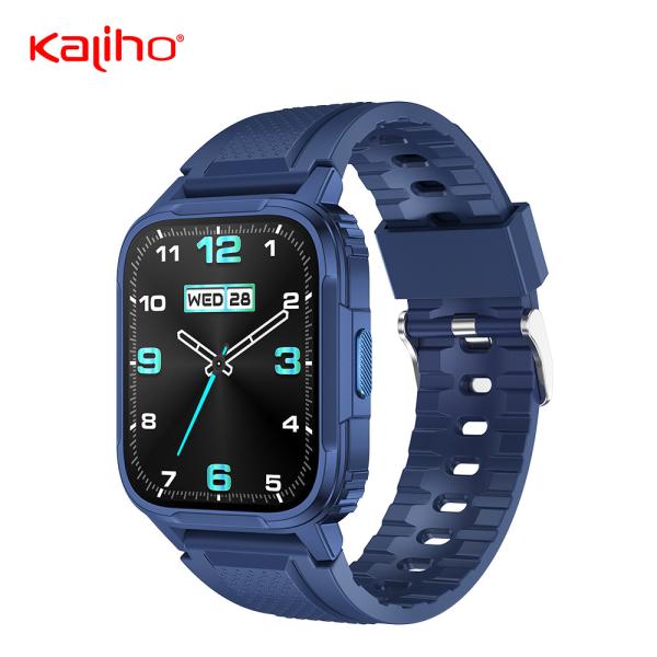 LW9 Stay Connected and Adventurous with Our Waterproof Smart Watch for Outdoor