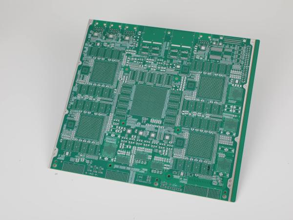 Heavy Circuit Board Assembly With Min. Solder Mask Dam 3mil Max. Copper