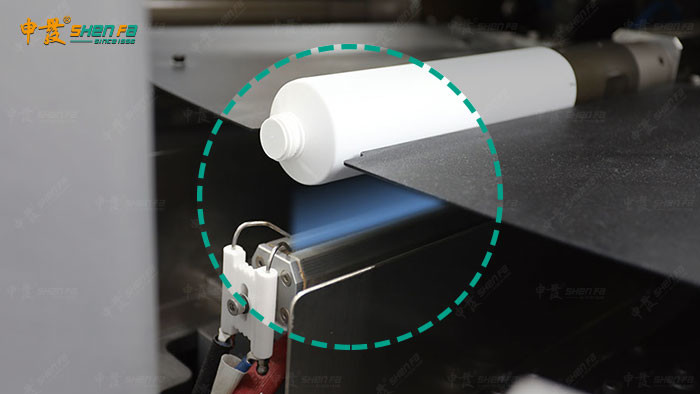 Varnish And Six Color Automatic Screen Printing Machine For Plastic Cosmetic Tube With Auto loading System SF-SHR720