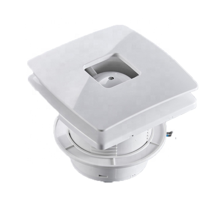 Customized Design Wall Mounted Kitchen Air Extractor Fan with Copper or Aluminum Motor