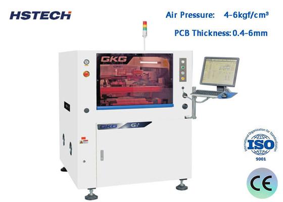 Industrial 4.0 MES System Solder Paste Machine Automatic Screen Printing Device