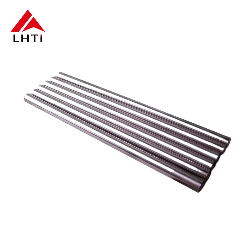 GR1 GR2 GR5 GR7 The Versatile Titanium Alloy Bars For High-Performance Applications