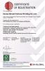 Hunan Splendid Culture Co., Ltd Certifications