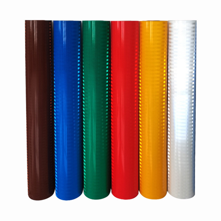 ASTM D 4956 Type IV High Intensity Prismatic Reflective Sheeting Printable 4x150ft
