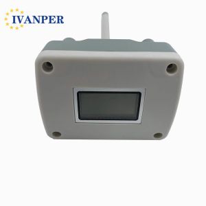 Customized Industrial Pipeline Duct Wind Speed Sensor Measuring Instrument